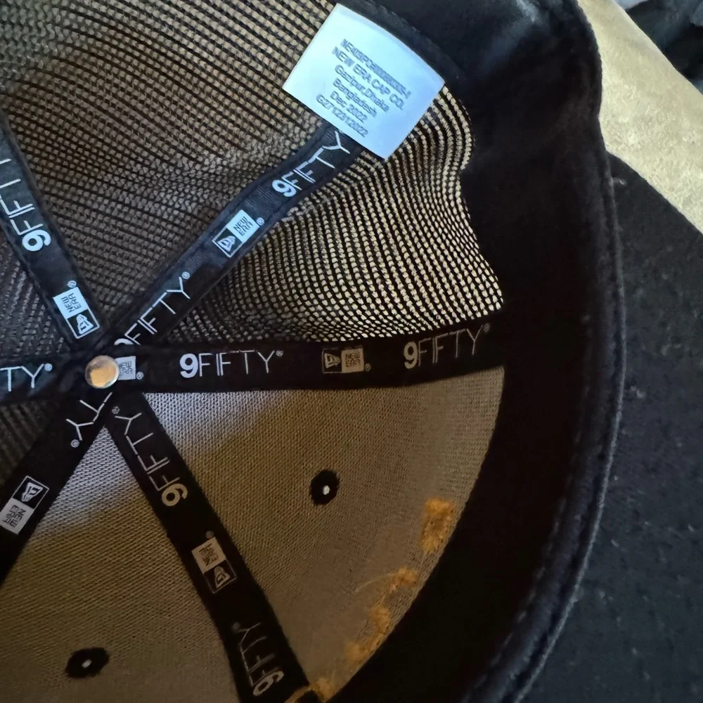 NWOT New Era brunch cafe Trucker Hat‎